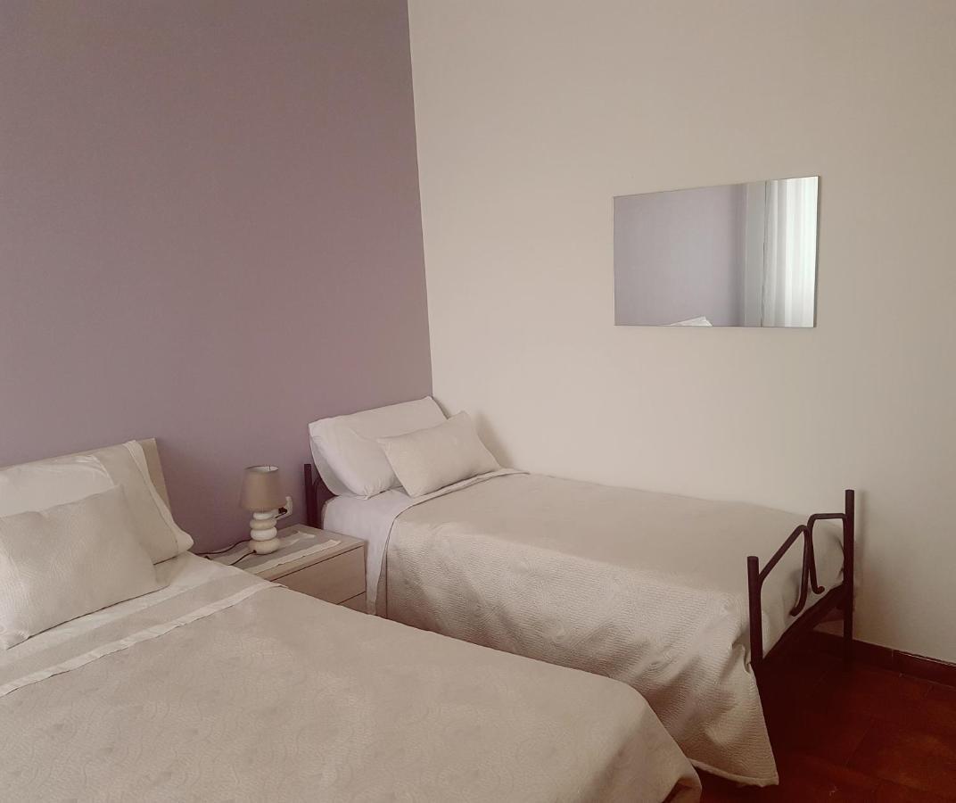 Iris Appartamenti Santa Maria La Carità Zewnętrze zdjęcie