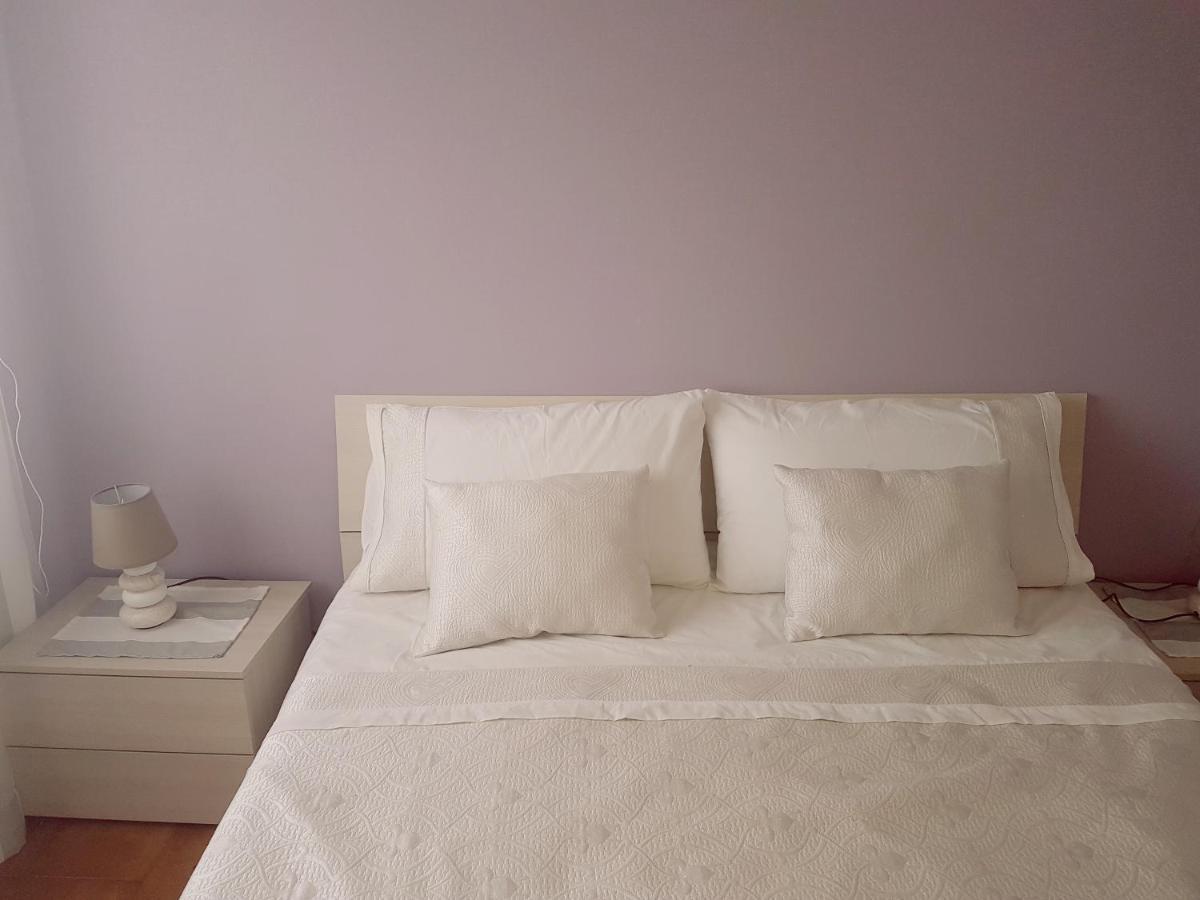 Iris Appartamenti Santa Maria La Carità Zewnętrze zdjęcie