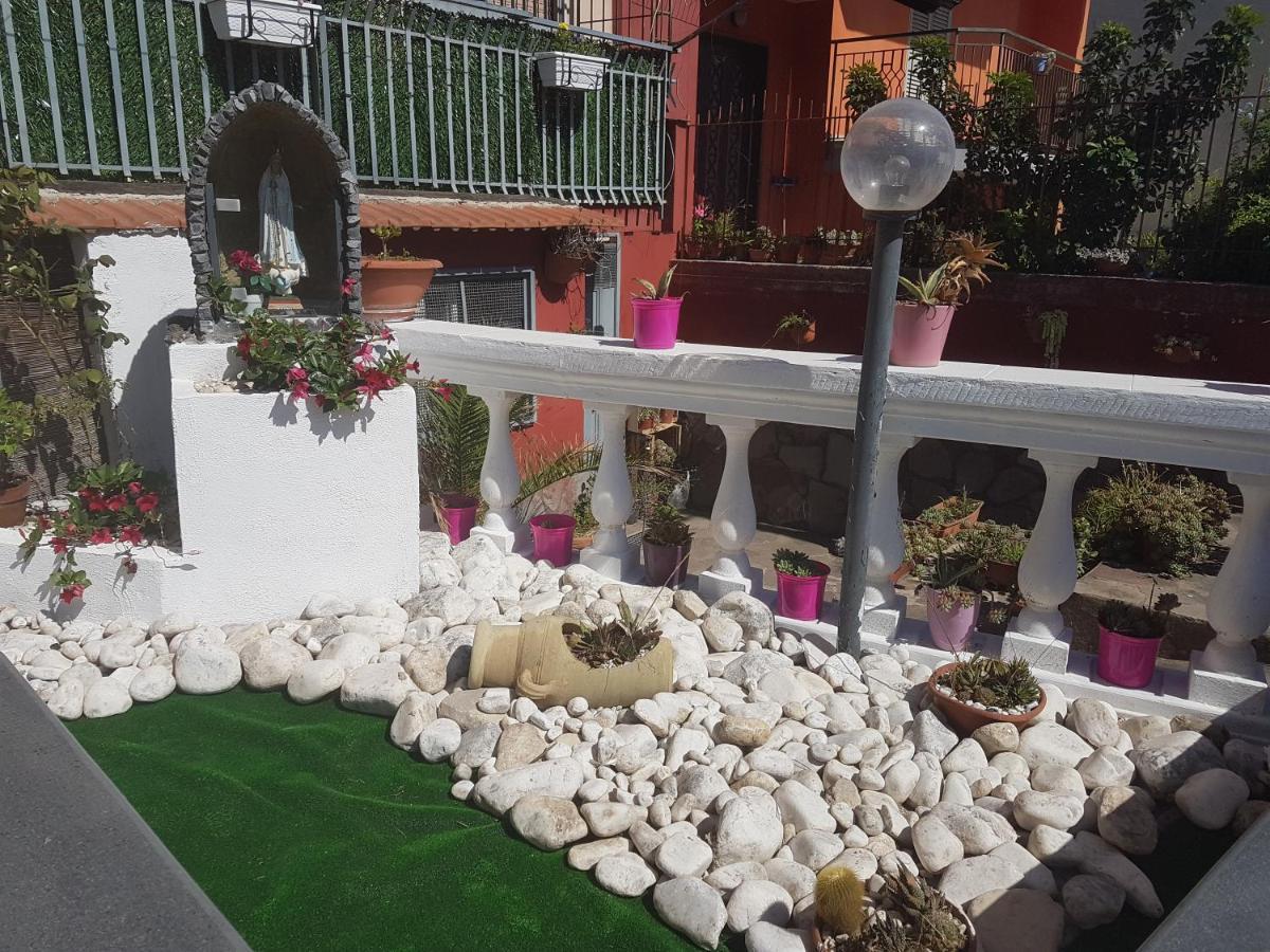 Iris Appartamenti Santa Maria La Carità Zewnętrze zdjęcie
