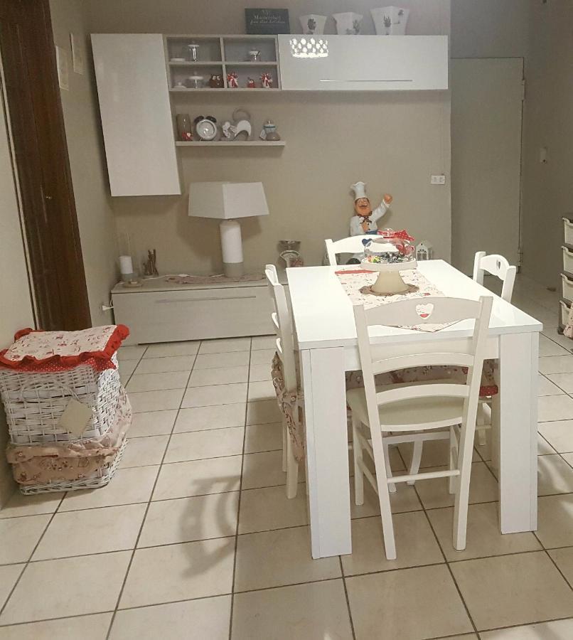 Iris Appartamenti Santa Maria La Carità Zewnętrze zdjęcie
