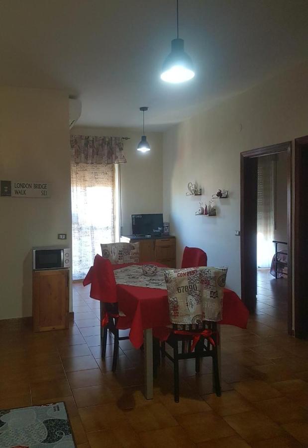 Iris Appartamenti Santa Maria La Carità Zewnętrze zdjęcie