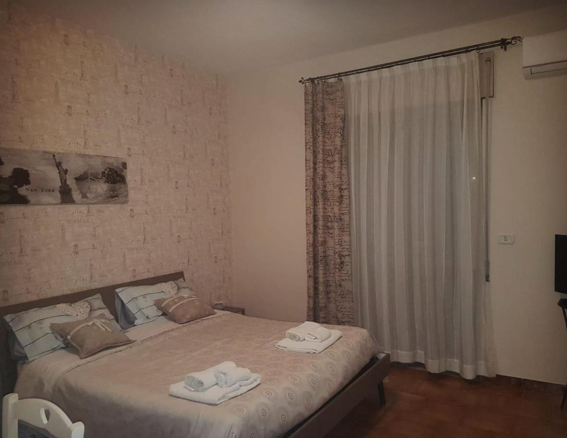 Iris Appartamenti Santa Maria La Carità Zewnętrze zdjęcie