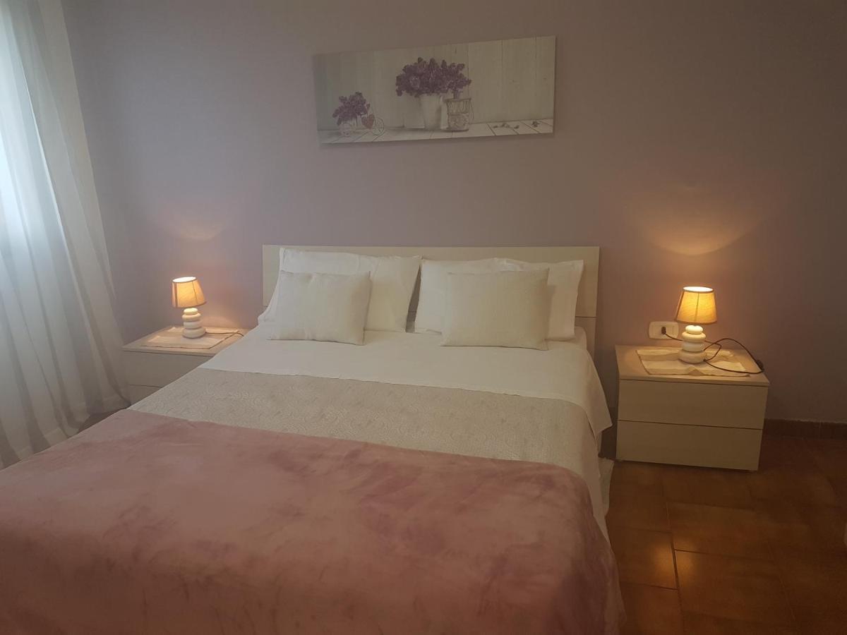 Iris Appartamenti Santa Maria La Carità Zewnętrze zdjęcie