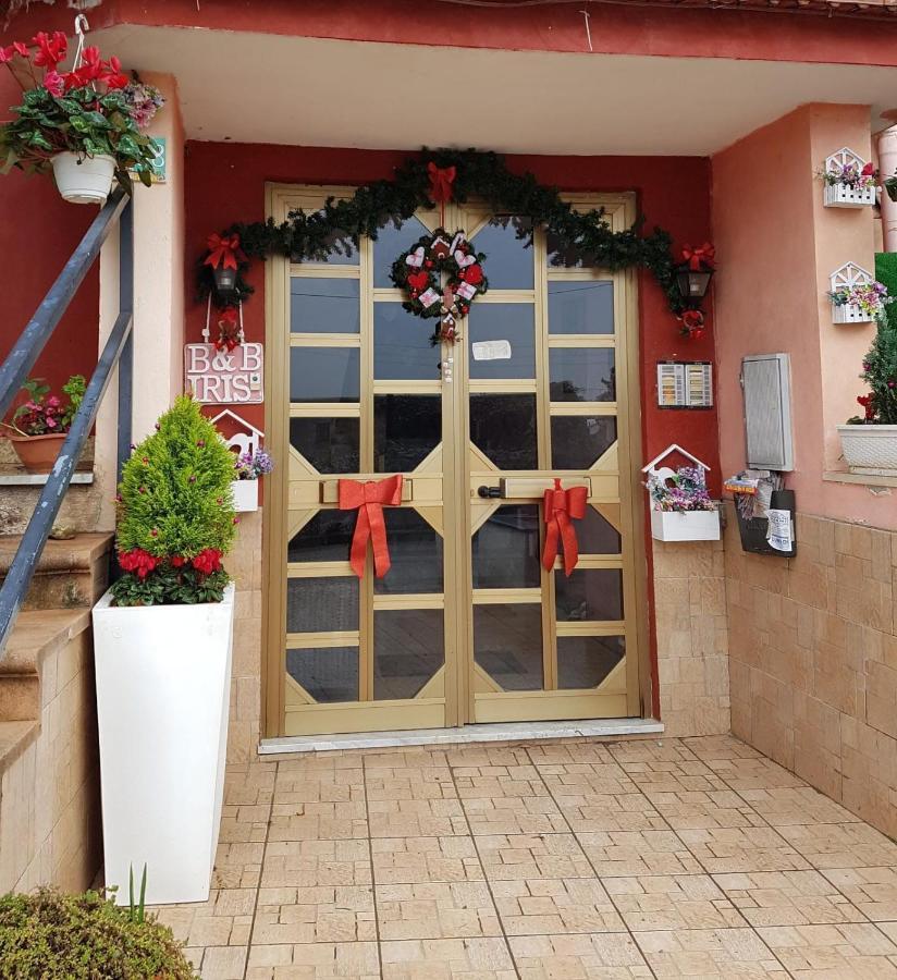 Iris Appartamenti Santa Maria La Carità Zewnętrze zdjęcie