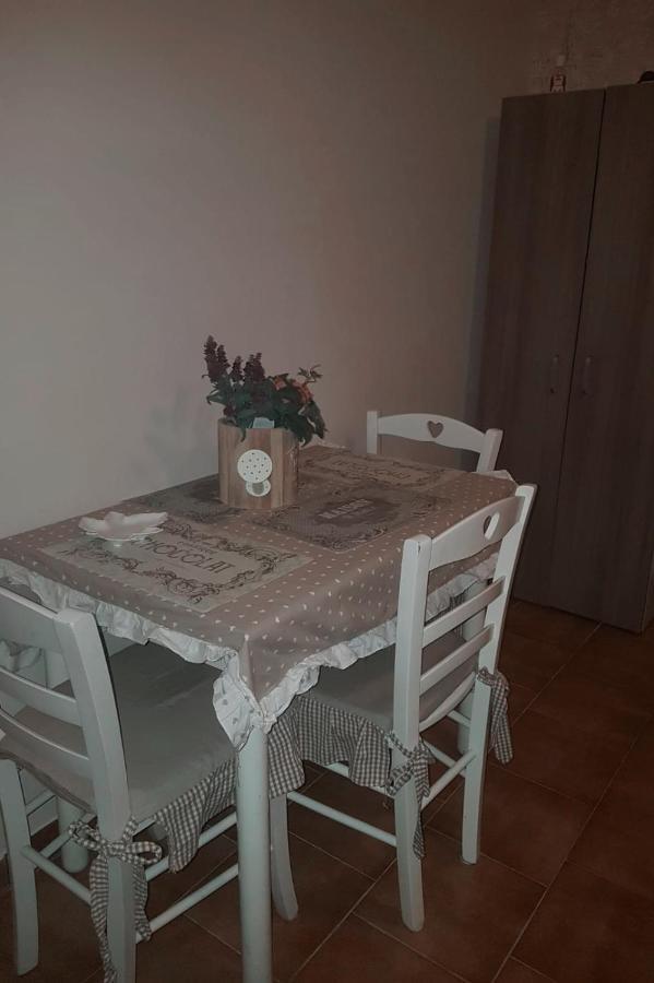 Iris Appartamenti Santa Maria La Carità Zewnętrze zdjęcie