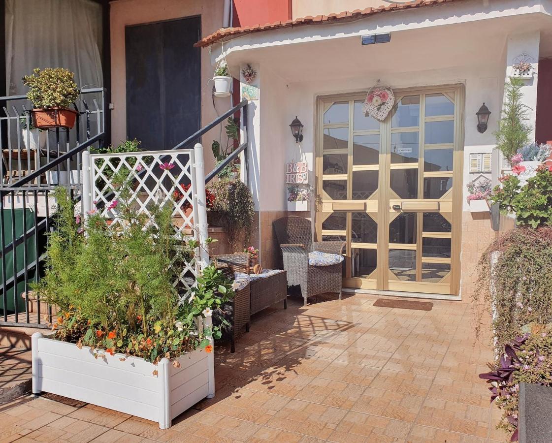 Iris Appartamenti Santa Maria La Carità Zewnętrze zdjęcie